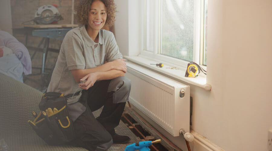 Local water heater installation in Jonesboro, GA